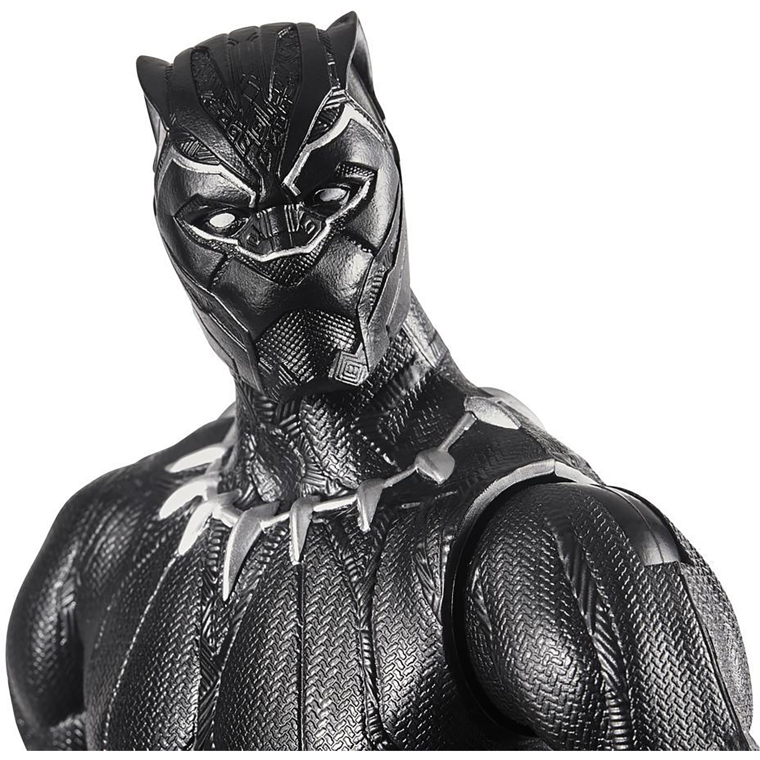 HASBRO - Black Panther Avengers Titan Hero Blast Gear h30 cm